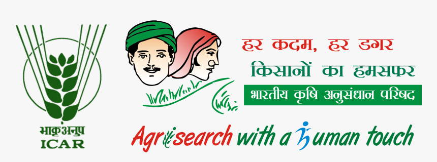 Indian Farmer Png - Indian Council Of Agricultural Research, Transparent Png
