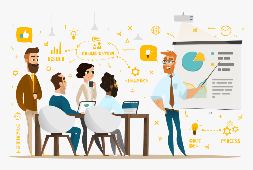 Digital Marketing Banners Png, Transparent Png