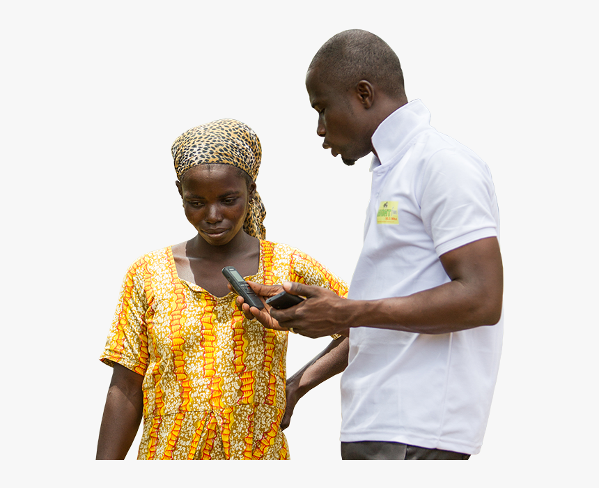 Farmer-interview - Tradition, HD Png Download