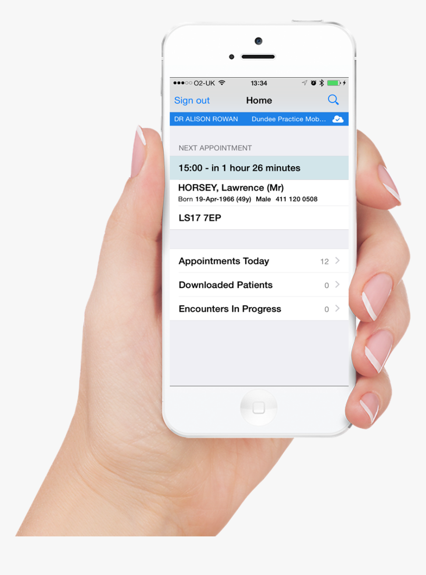Rfid Asset Tracking App, HD Png Download