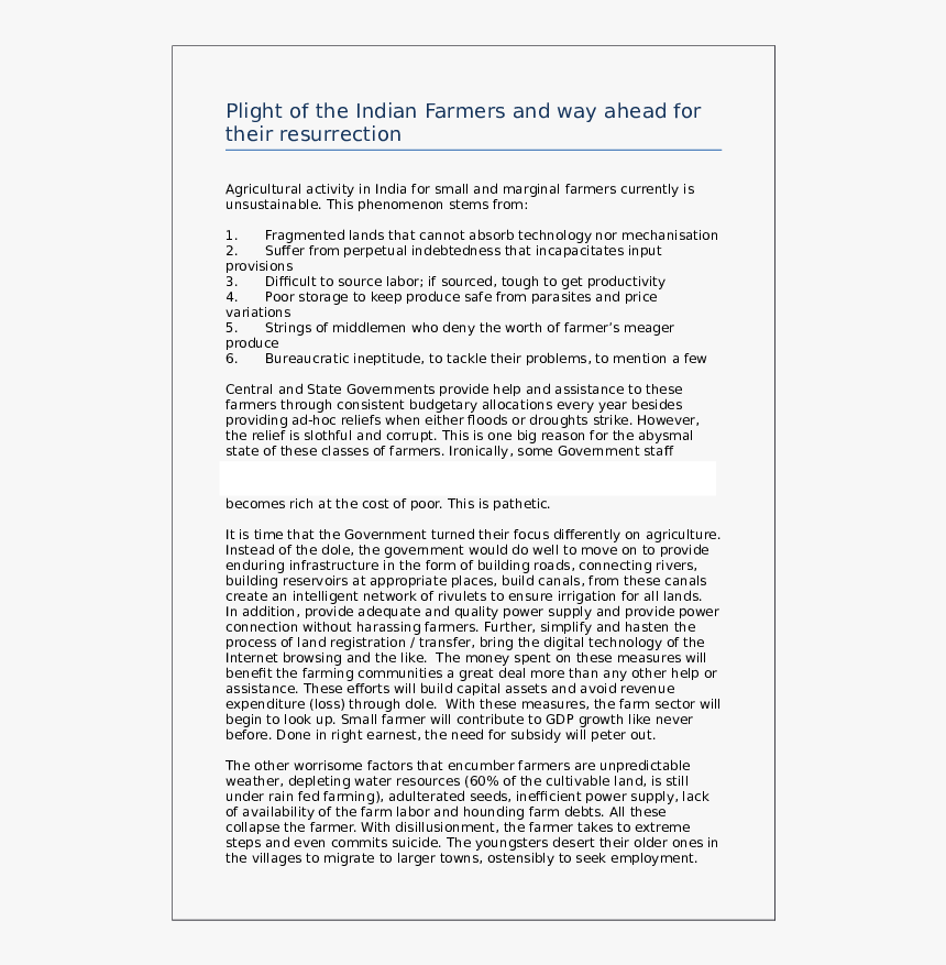 Document, HD Png Download