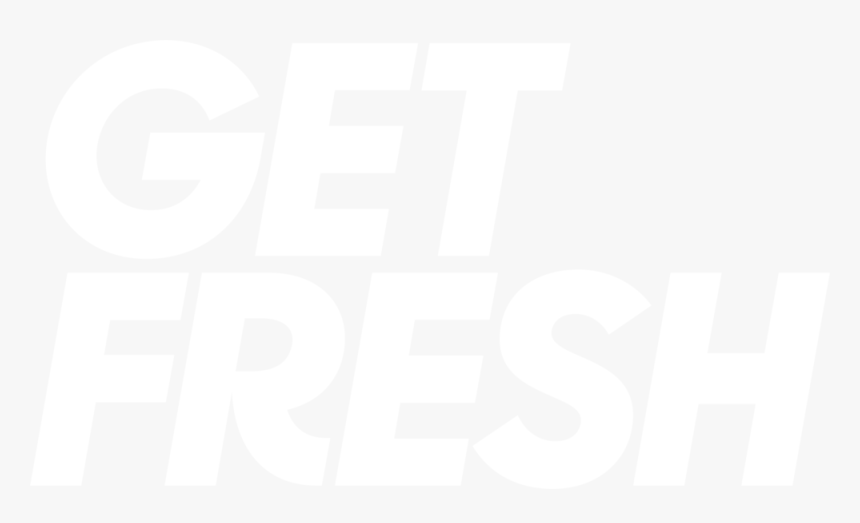 Getfresh White - Usgs Logo White, HD Png Download
