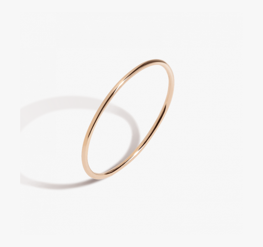 Aurate Gold Band - Bangle, HD Png Download