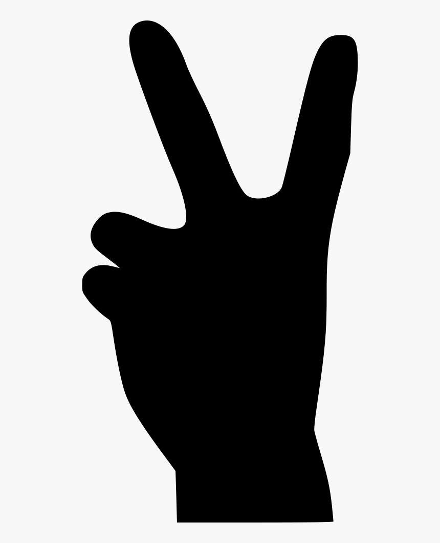 Victory Win Triumph Success - Silhouette, HD Png Download