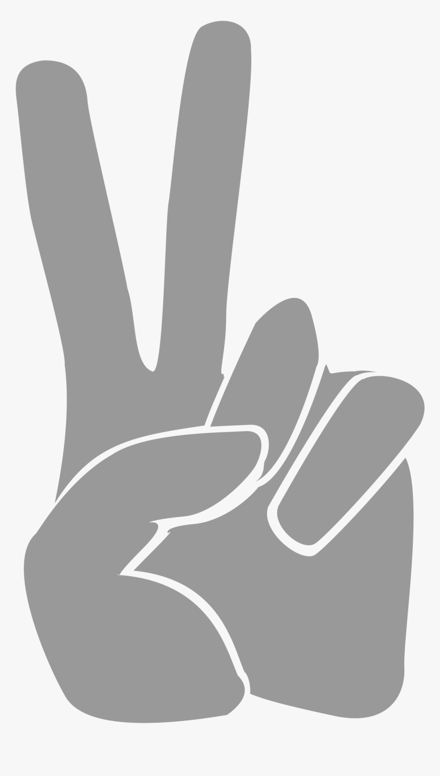 Victory Symbol, HD Png Download