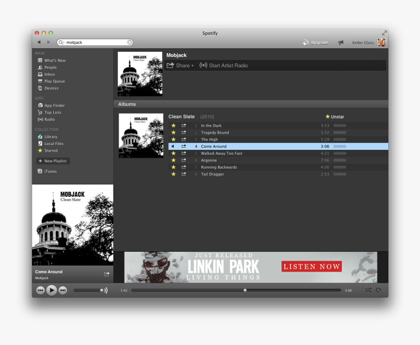 Linkin Park Iridescent Cover, HD Png Download