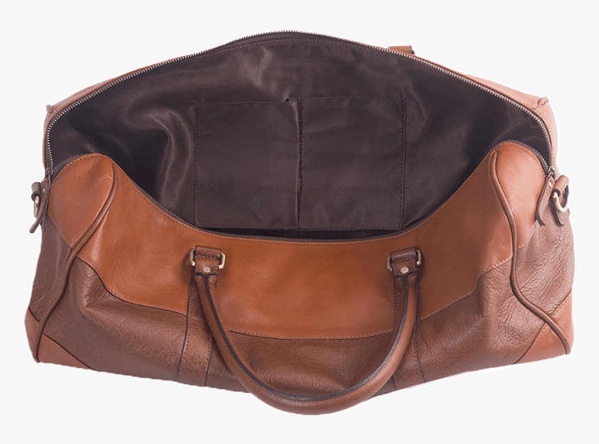 Bandhini Homewear Design Leather Bag Black Leather - Handbag, HD Png Download