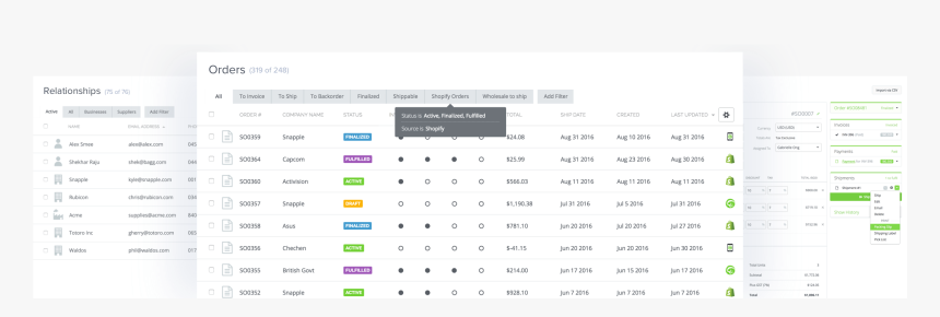 Shopify Inventory Management, HD Png Download