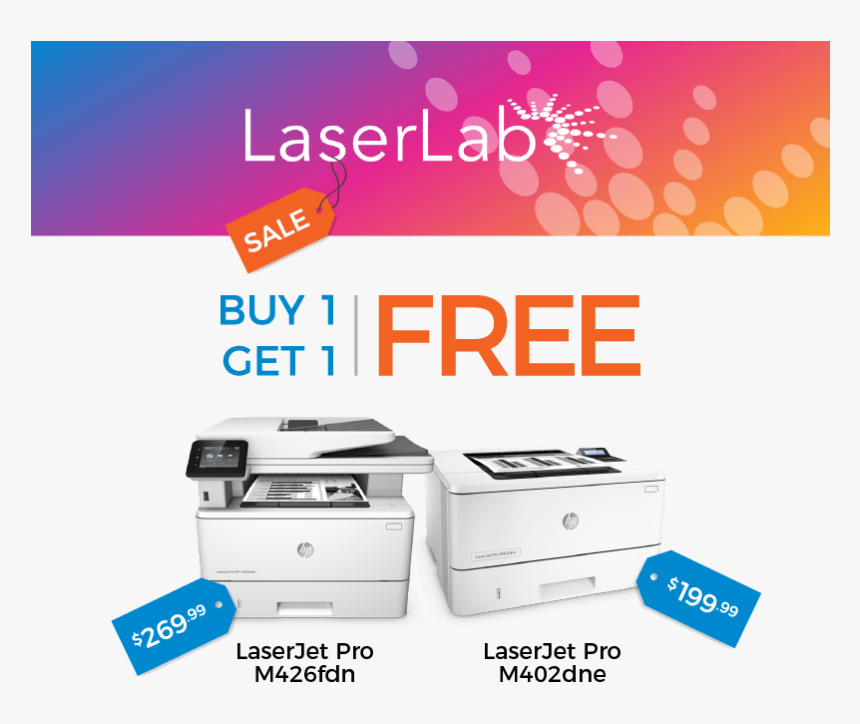 We Ve Got A Great Deal For You - Laser Printing, HD Png Download