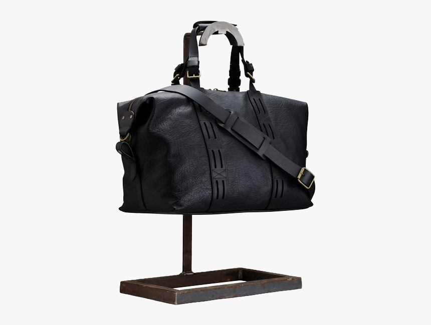 Leather Bag Png Image - Tour Bag Png, Transparent Png