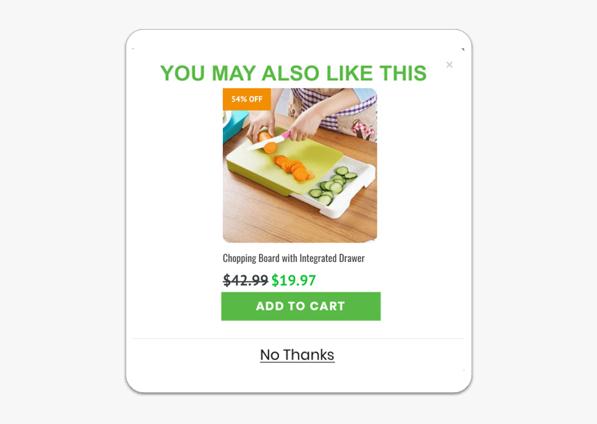 Discount Popup Booster Theme, HD Png Download