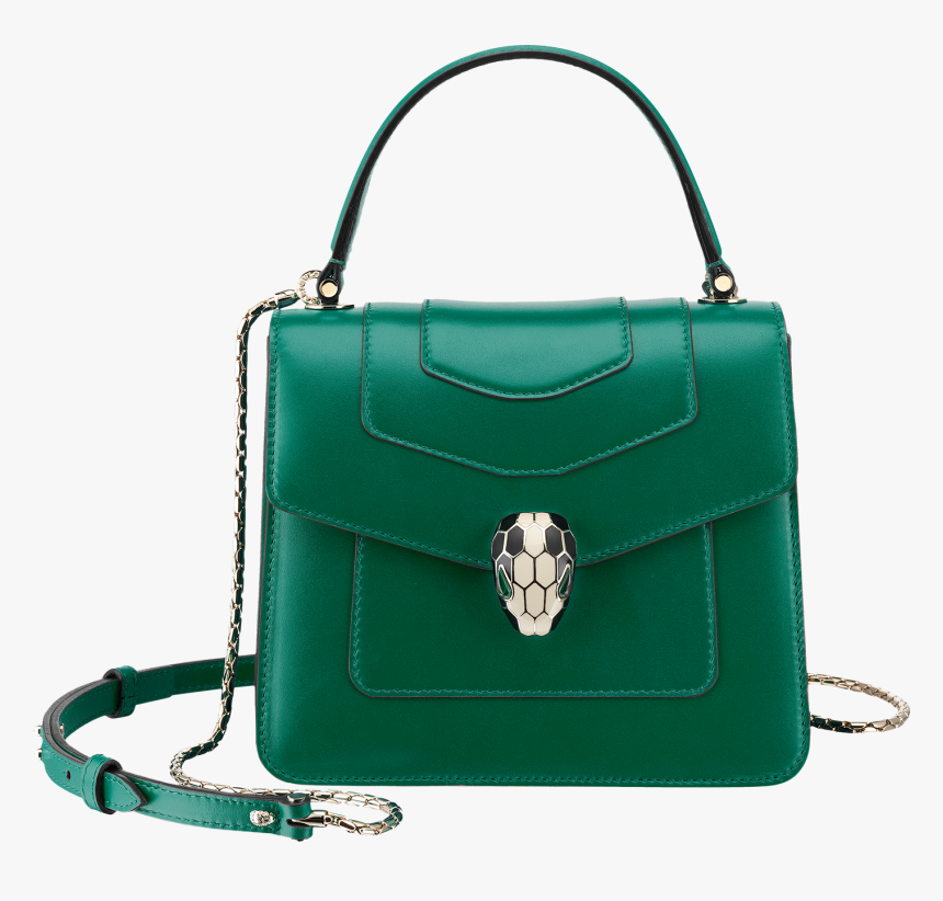 Bulgari Serpenti Bag Red, HD Png Download