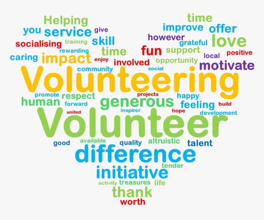 Picture - National Volunteer Week 2018 Canada, HD Png Download