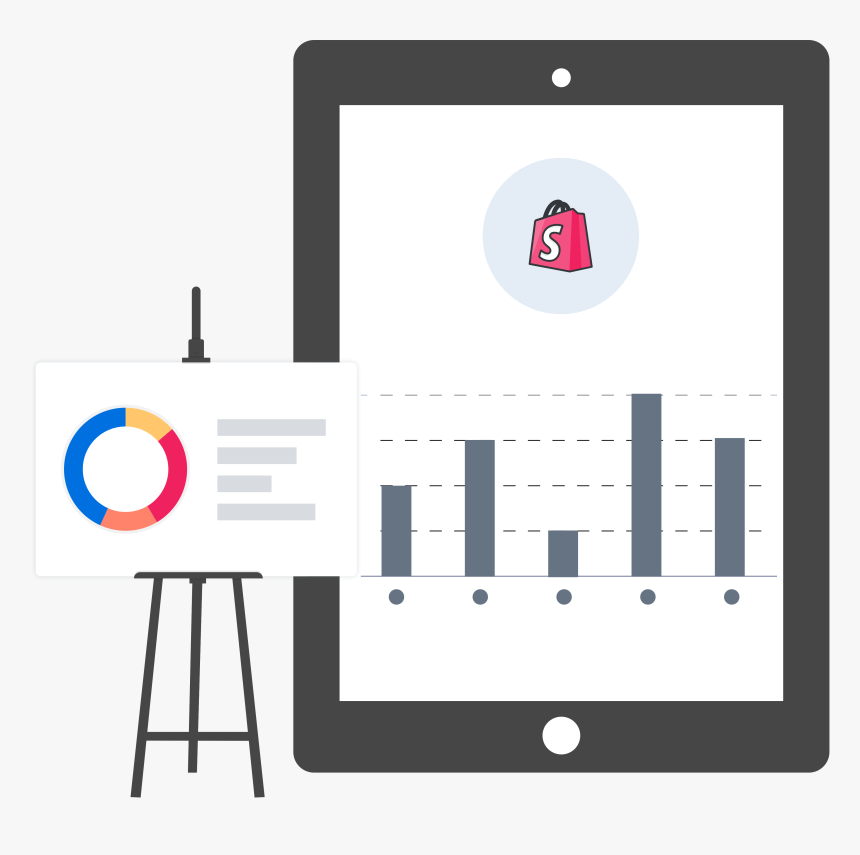 Get Insights On The Top Shopify Stores - Circle, HD Png Download