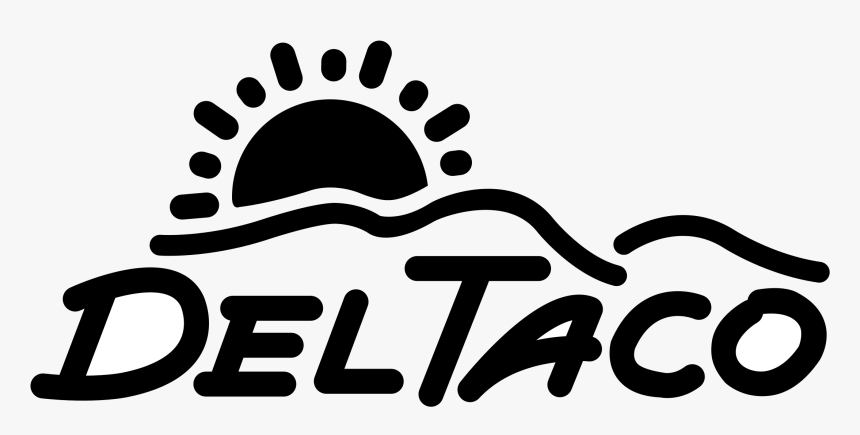 Del Taco, HD Png Download