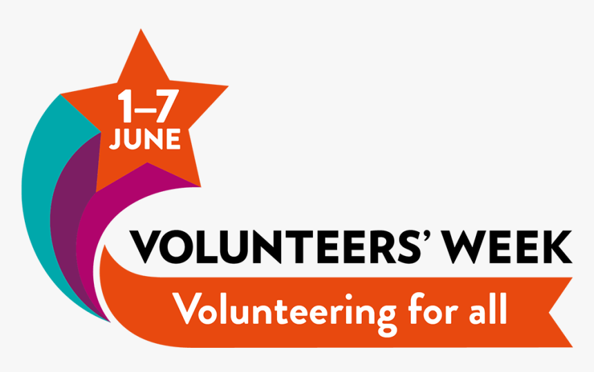 Volunteers Week - Volunteers Week You Make The Difference, HD Png Download