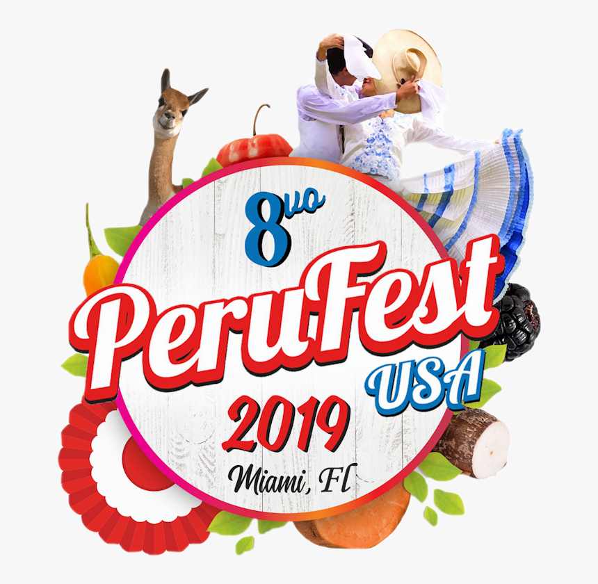 Perufest Logo - Illustration, HD Png Download