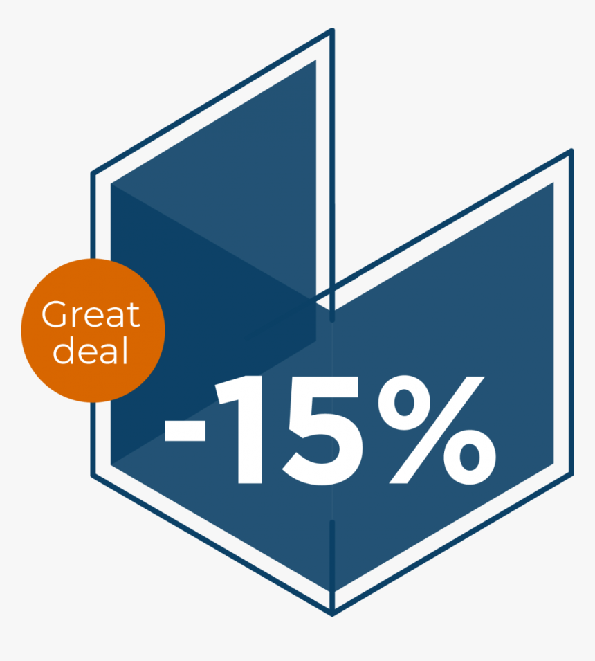 Ceramic Tile Promo 15% - Sign, HD Png Download