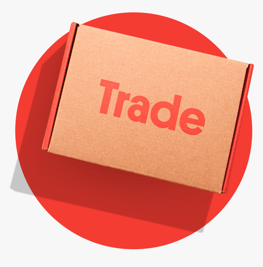 Trade Coffee Logo, HD Png Download , Transparent Png Image PNGitem