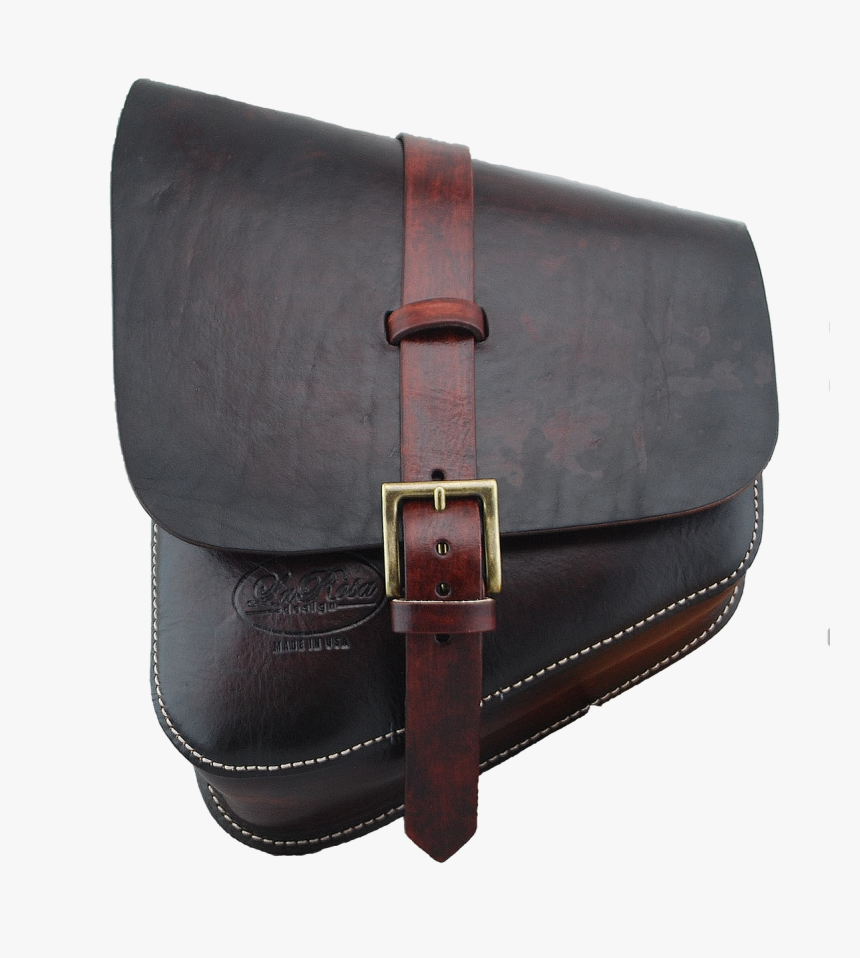 Harley Davidson Swingarm Bag Vintage, HD Png Download