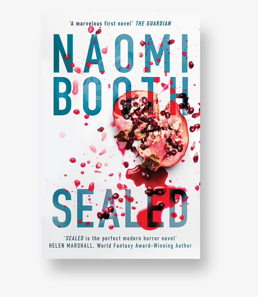 Naomi Booth Sealed, HD Png Download