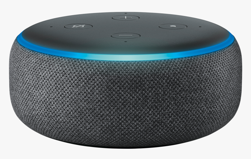Amazon Echo Dot 3rd Generation, HD Png Download