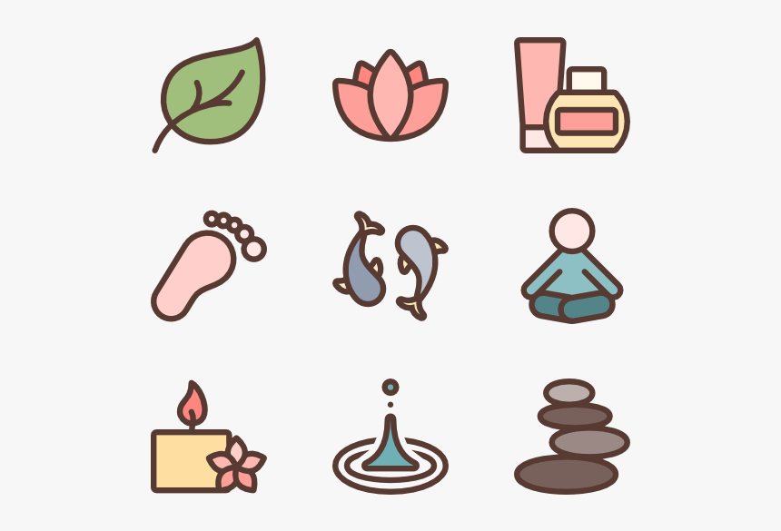 Colored Family Png Icon, Transparent Png