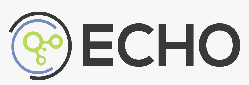 Discover Echo - Stencil, HD Png Download