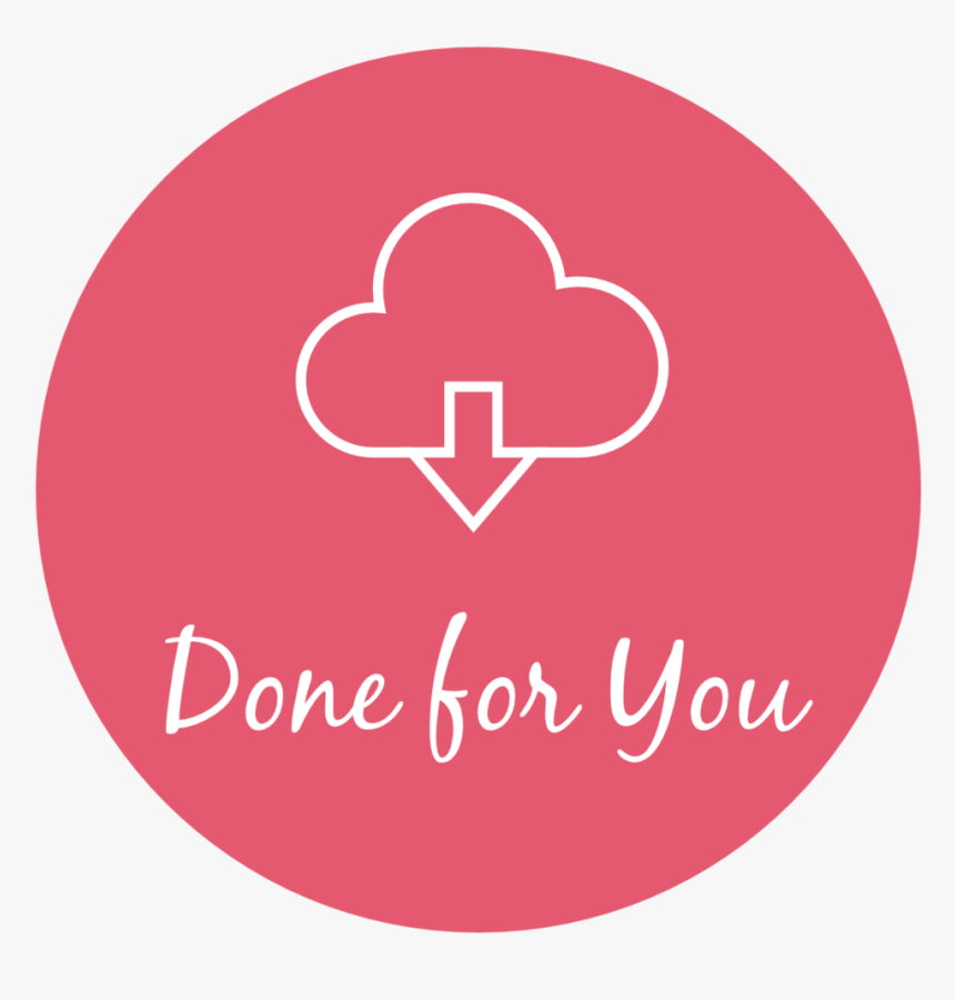 Dfy Button Echorivera - Circle, HD Png Download