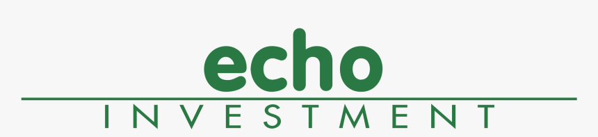 Echo Investment, HD Png Download