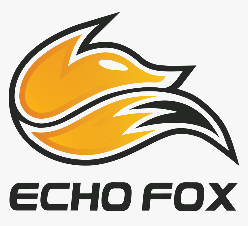 Echo Fox Logo, HD Png Download
