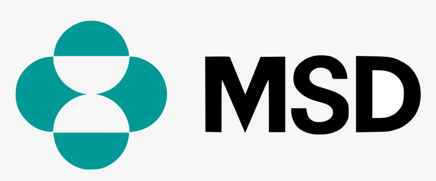 Merck Sharp & Dohme Logo Png, Transparent Png