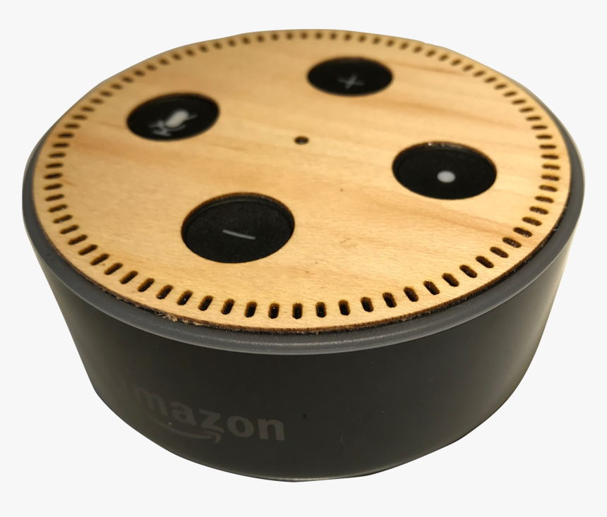 Lazerwood For Amazon Echo - 4340165d10, HD Png Download