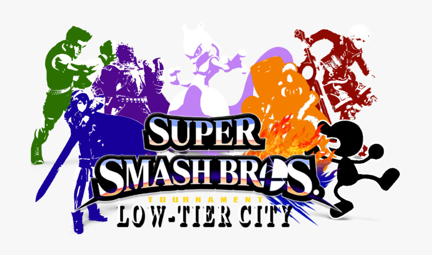 Imyg9mj - Super Smash Bros. For Nintendo 3ds And Wii U, HD Png Download