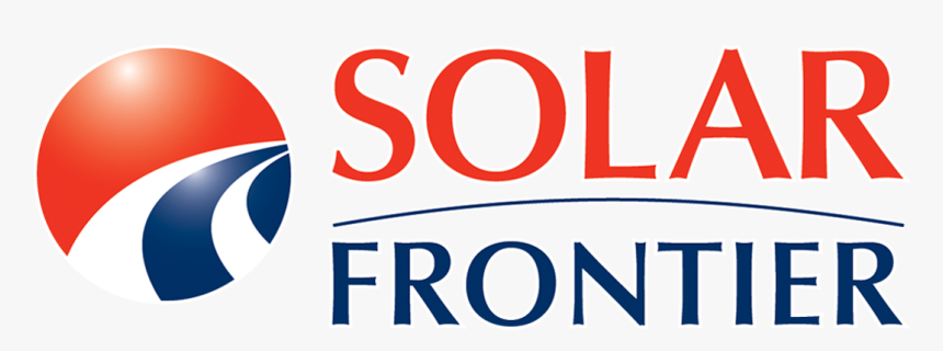 Logo - Solar Frontier Logo, HD Png Download