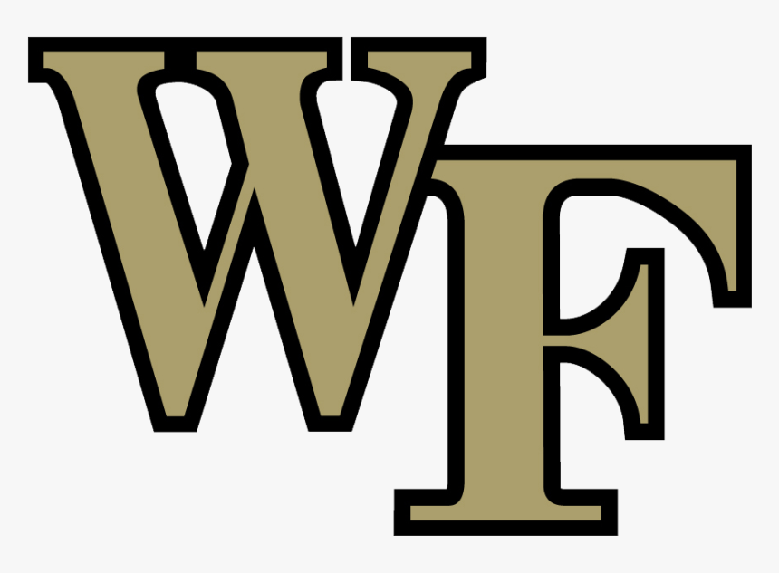 Wake Forest Demon Deacons - Logo Wake Forest University, HD Png Download