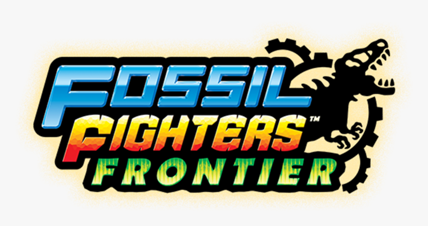 Transparent Fossil Logo Png - Fossil Fighters: Champions, Png Download