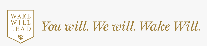 Wake Forest Logo Png, Transparent Png