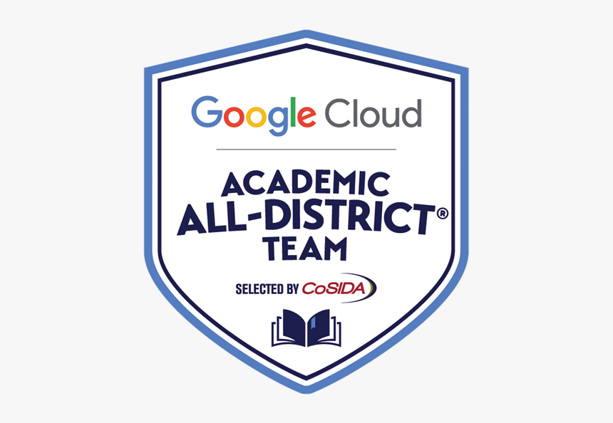 Cosida Academic All American, HD Png Download