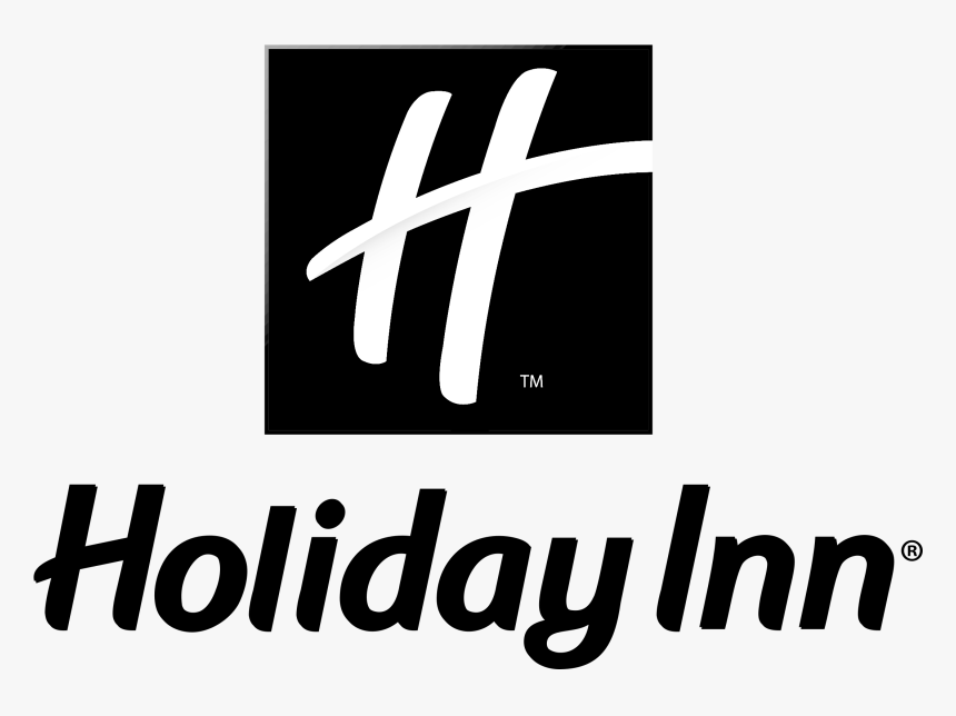 Holiday Inn Logo Black And White, HD Png Download