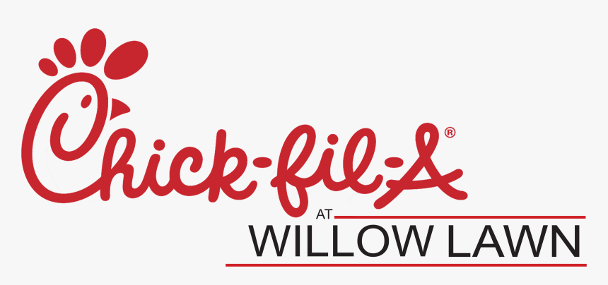 Chick Fil A At 4th & Frankford Restaurant Mount Pleasant - Calligraphy, HD Png Download