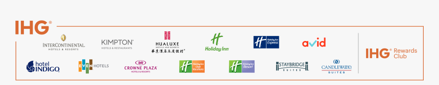 Ihg Hotels, HD Png Download