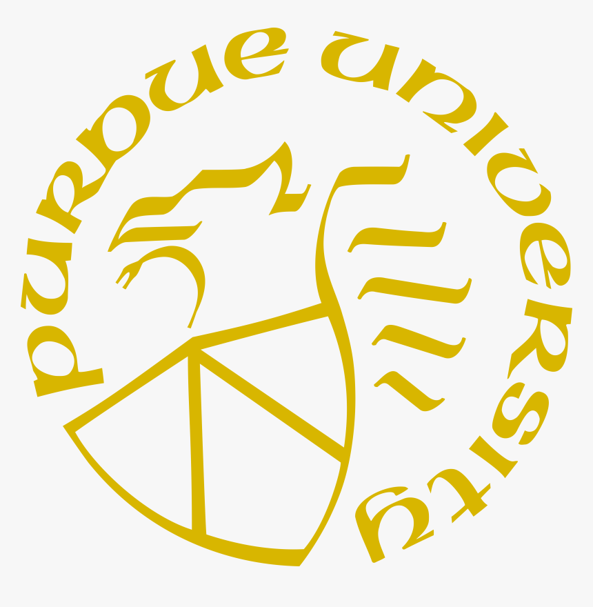 New Purdue University Logo, HD Png Download