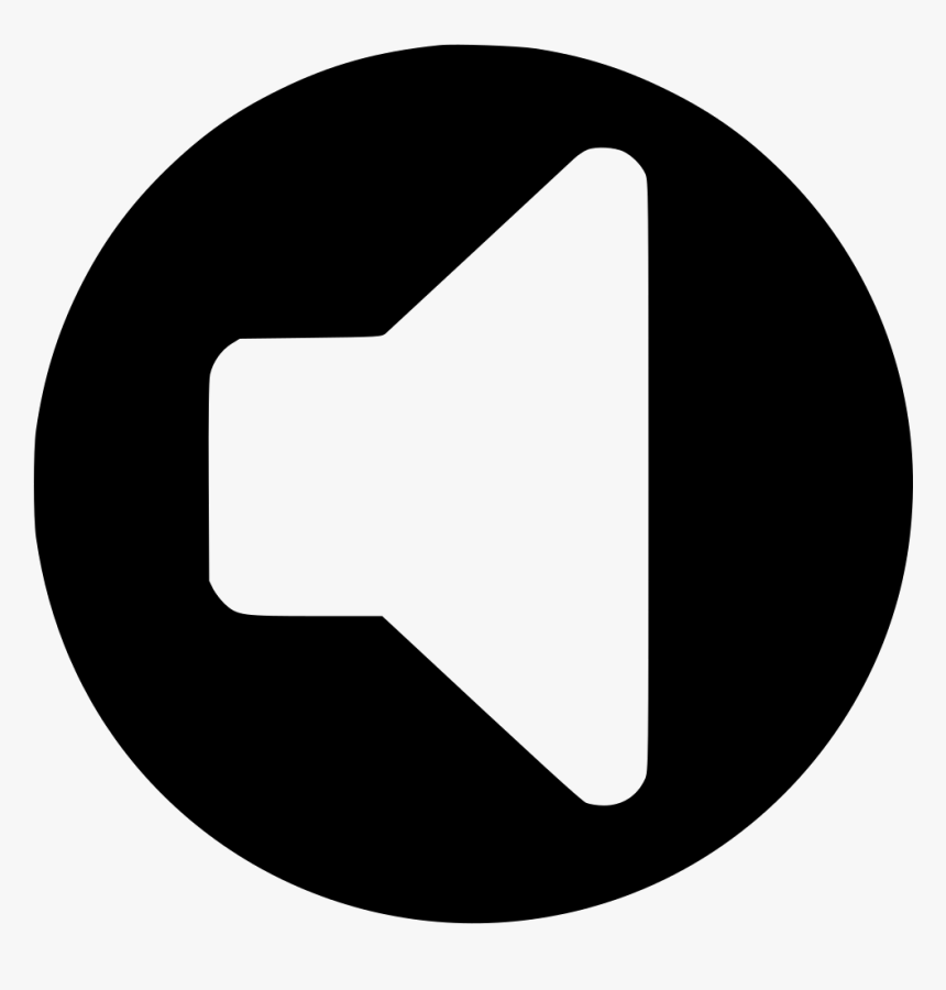 Speaker Mute Mute Icon Clipart , Png Download - Icon, Transparent Png