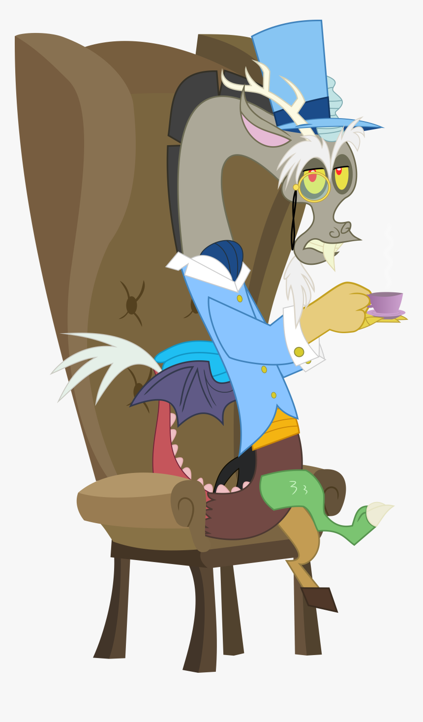 Discord Mlp Fan Art, HD Png Download