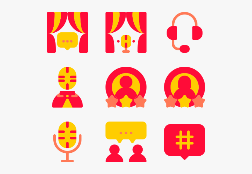 Talk Show, HD Png Download