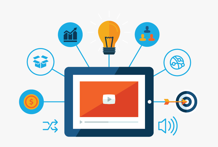 Talk With Our Landing Page Strategists Today - Video Marketing, HD Png Download