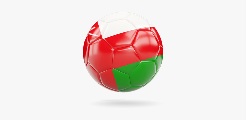 Glossy Soccer Ball - Senegal Flag Soccer Ball, HD Png Download