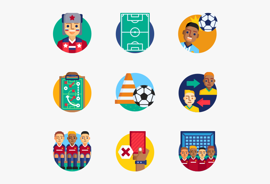 Flat Halloween Icon Png, Transparent Png