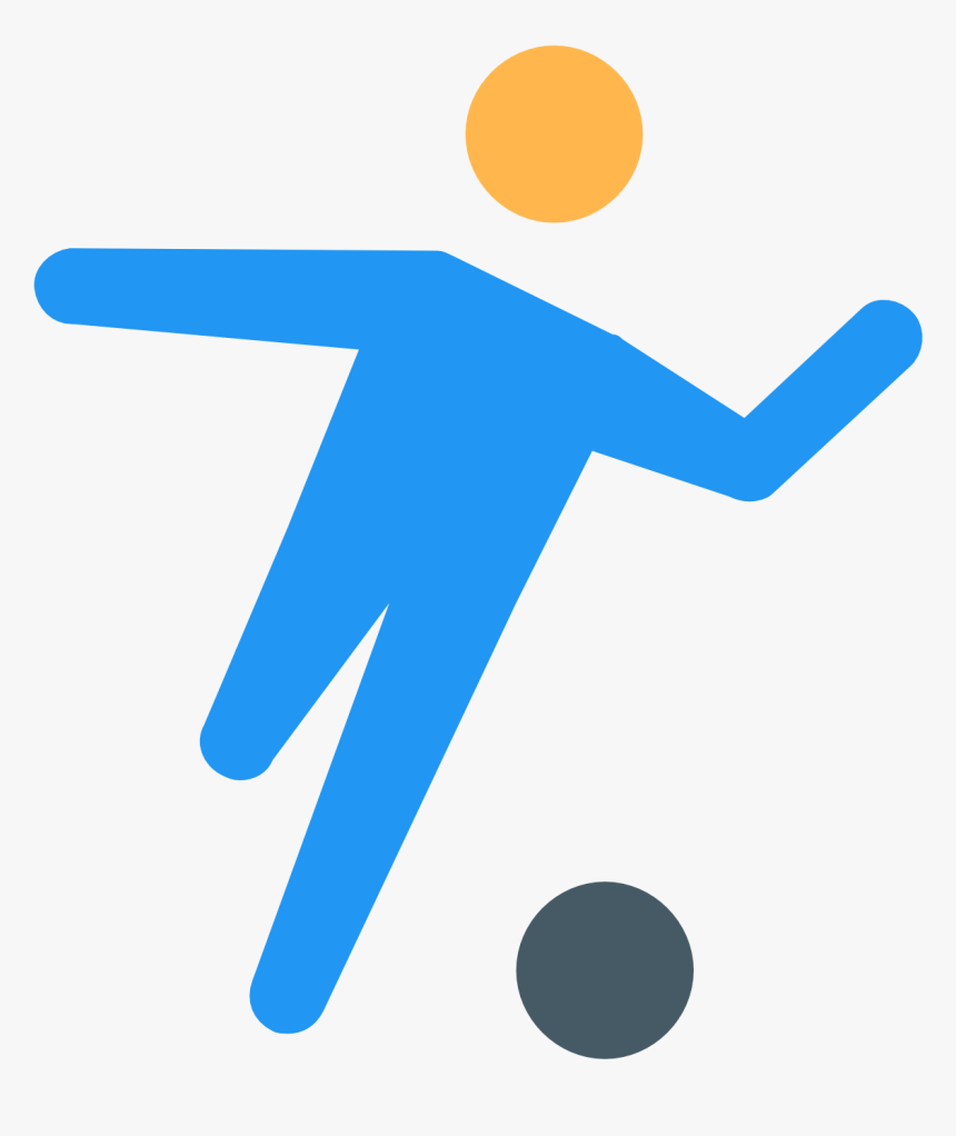 Icon Football, HD Png Download